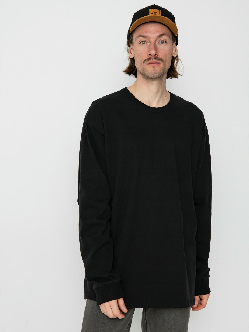 Vans Off The Wall II Longsleeve (black)