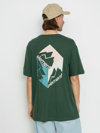Element Joint Cube T-Shirt (garden topiary)