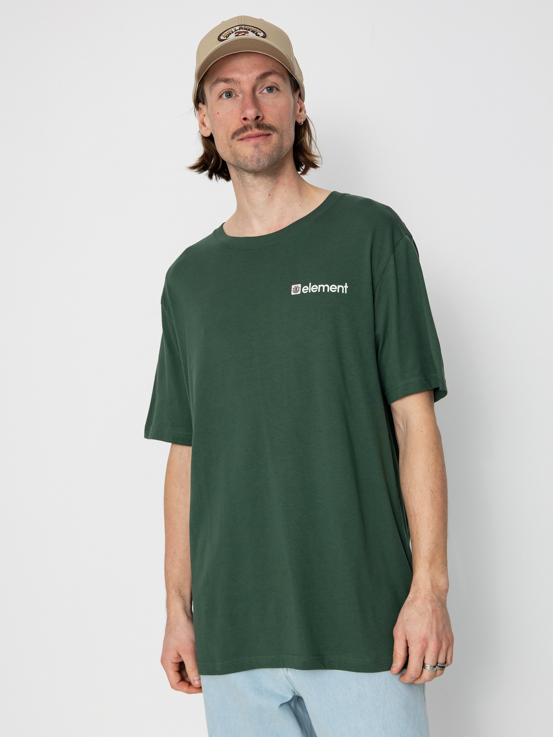 Element Joint Cube T-Shirt (garden topiary)