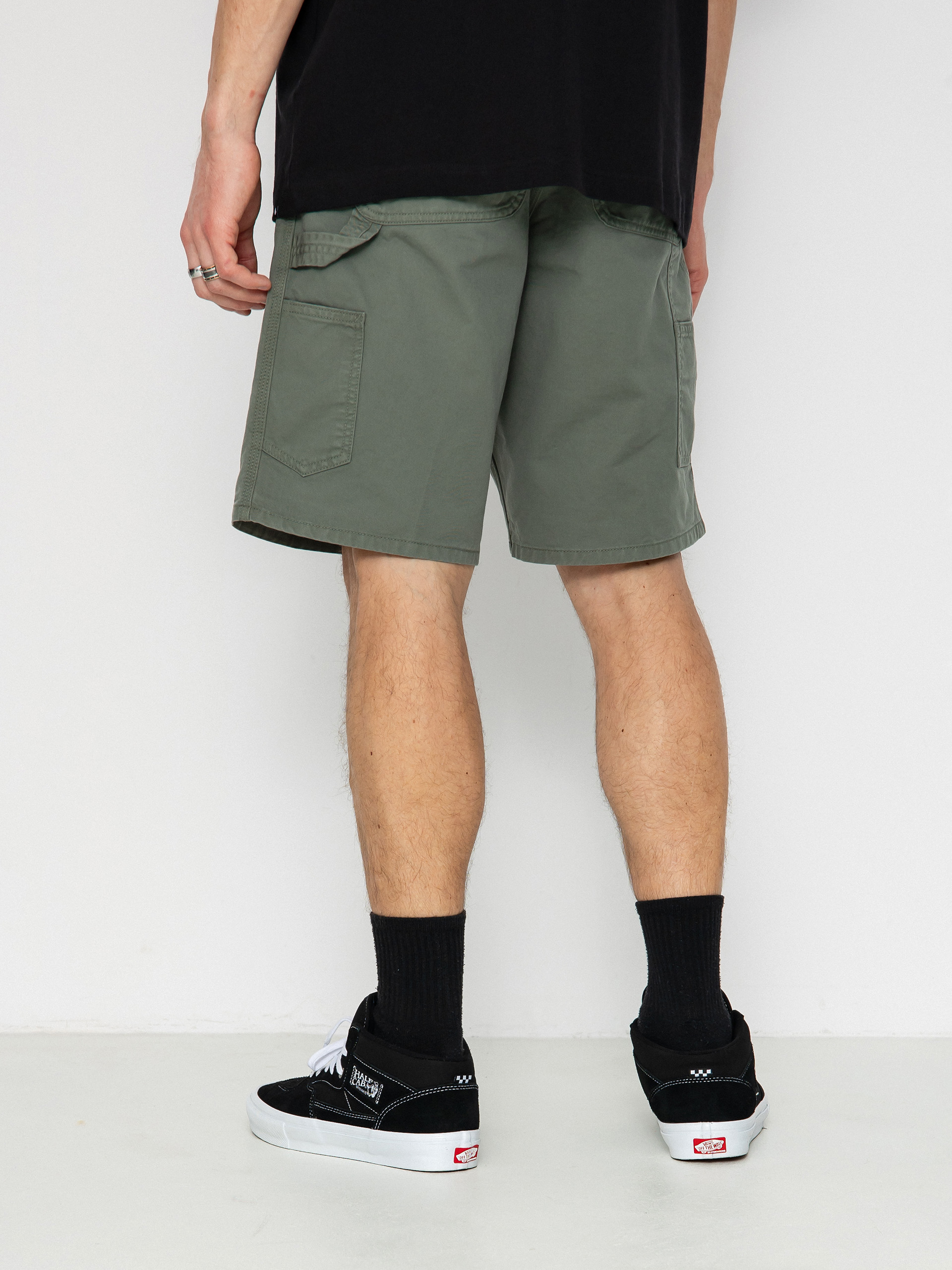 Carhartt WIP Single Knee Shorts (park)