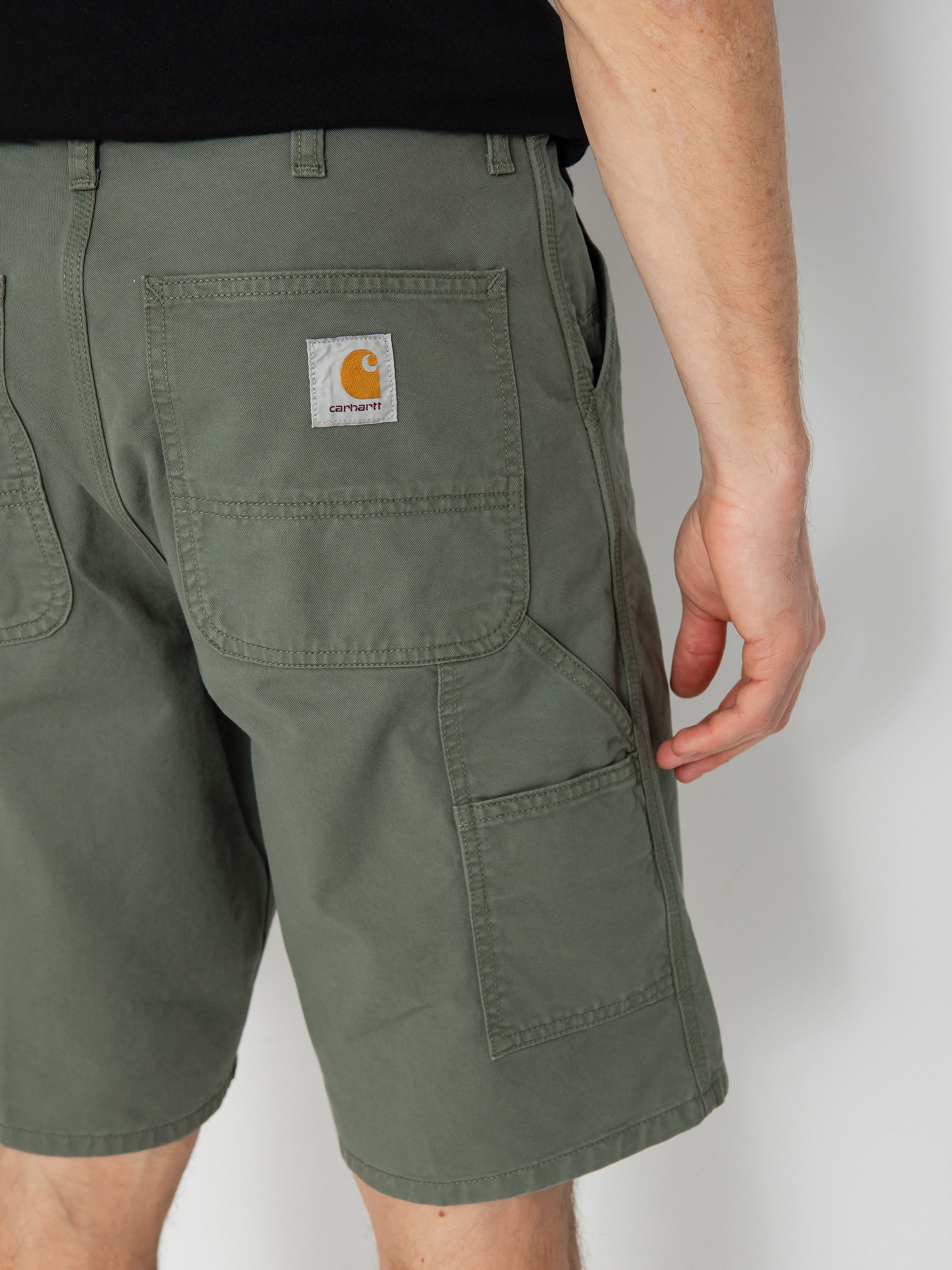 Carhartt WIP Single Knee Shorts (park)