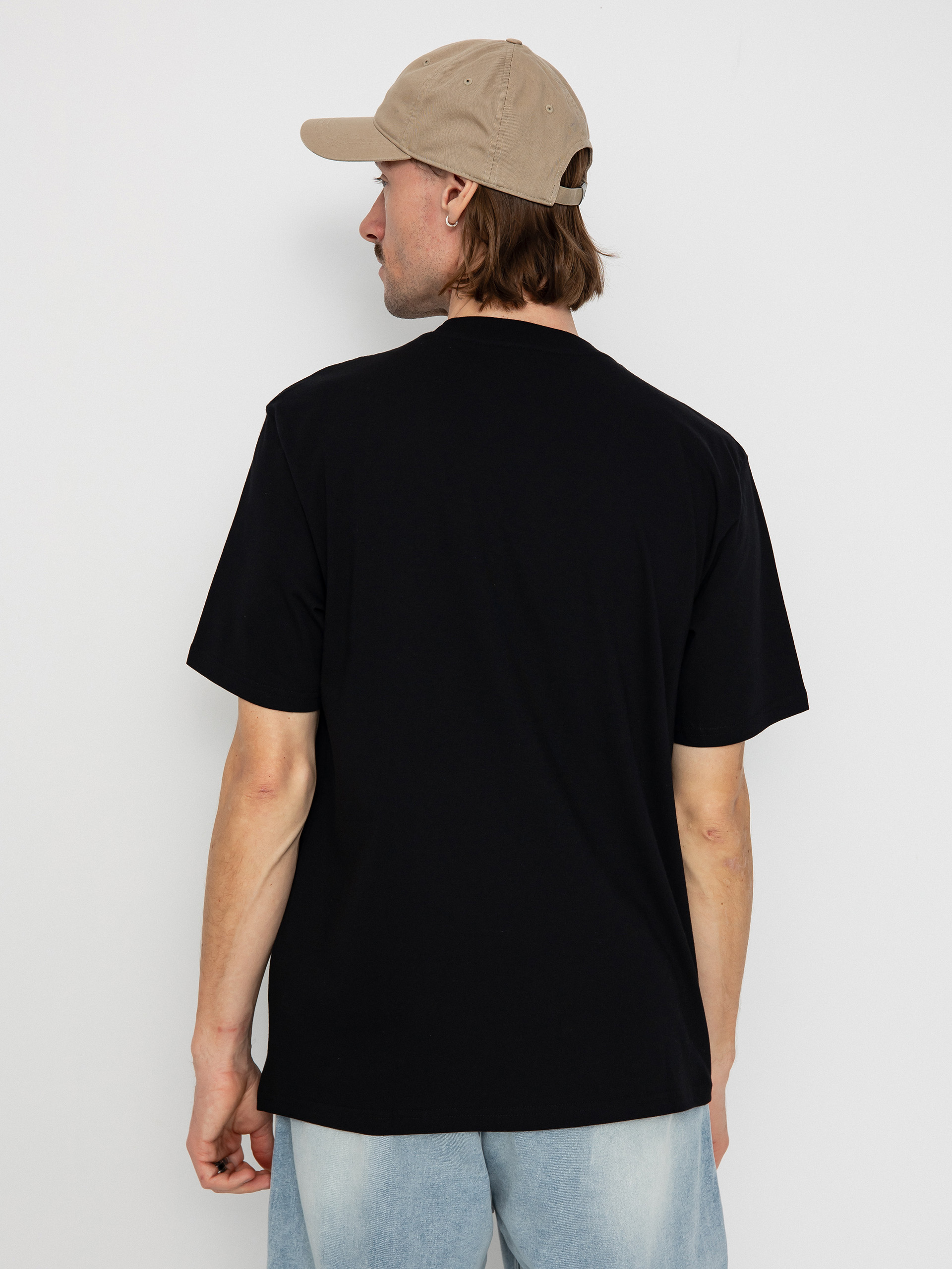 Carhartt WIP Fixed Bugs T-Shirt (black)