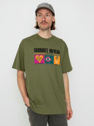 Carhartt WIP Oh Yeah T-Shirt (dundee)