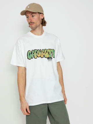 Carhartt WIP Drip T-Shirt (white)