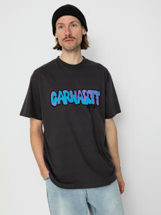 Carhartt WIP Drip T-Shirt (charcoal)