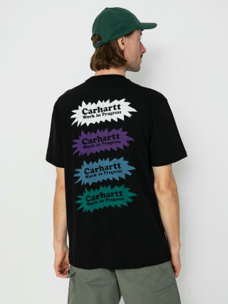 Carhartt WIP Bam T-Shirt (black)