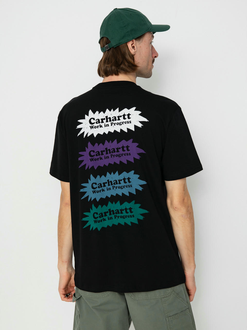 Carhartt WIP Bam T-Shirt (black)