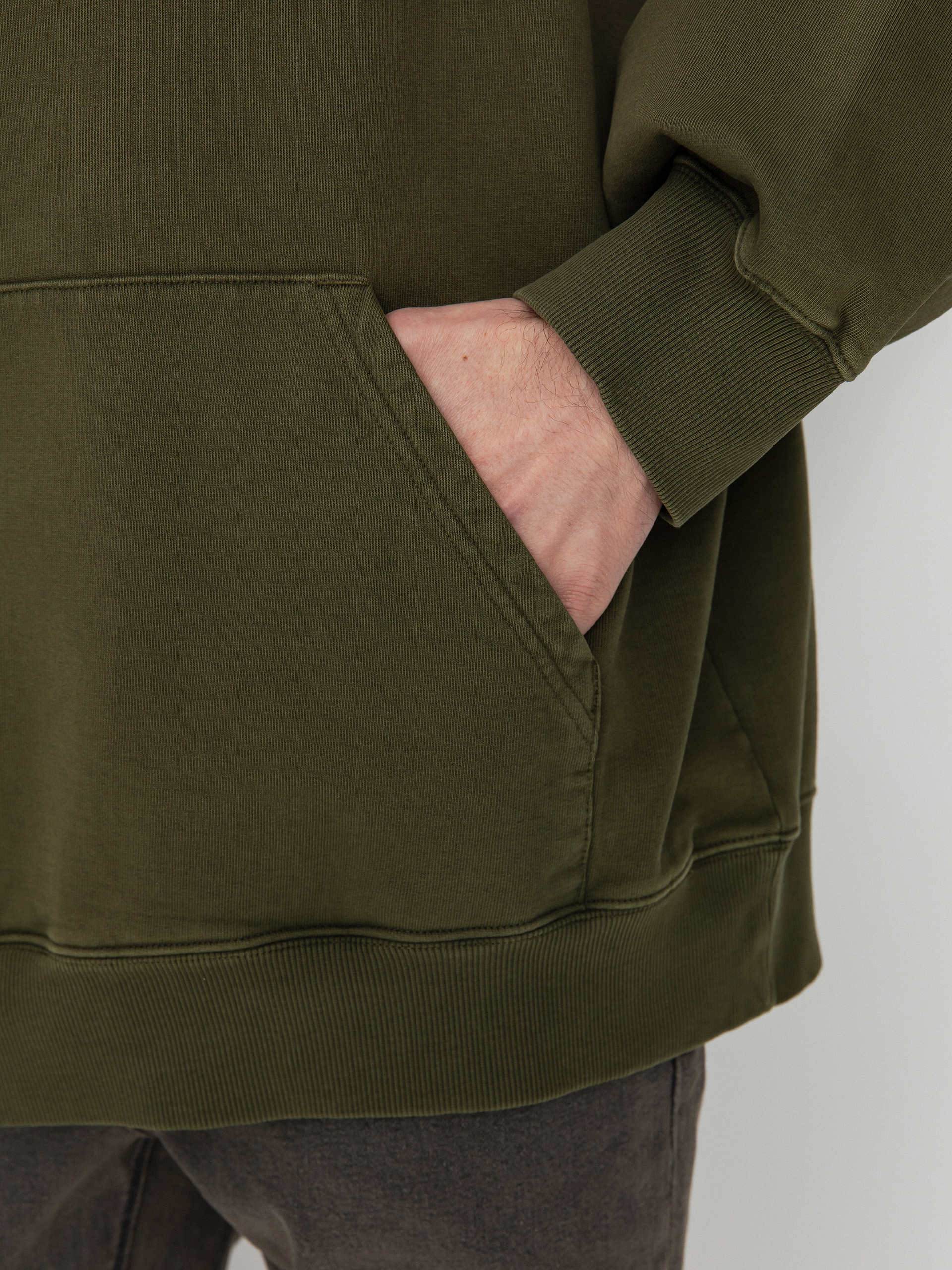 Carhartt WIP Class of 89 HD Hoodie (dundee/white)