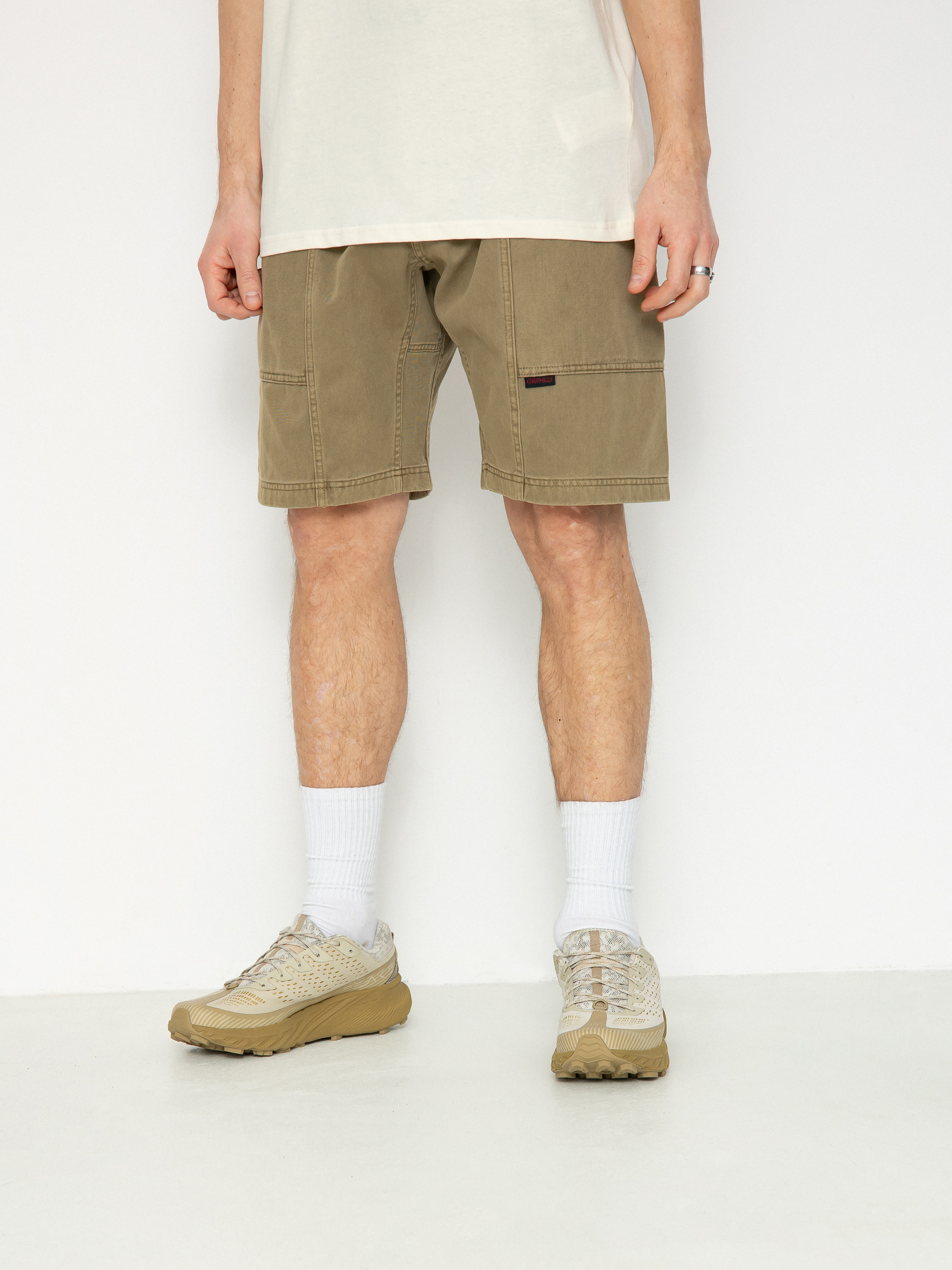 Gramicci Shorts Gadget Short (moss)