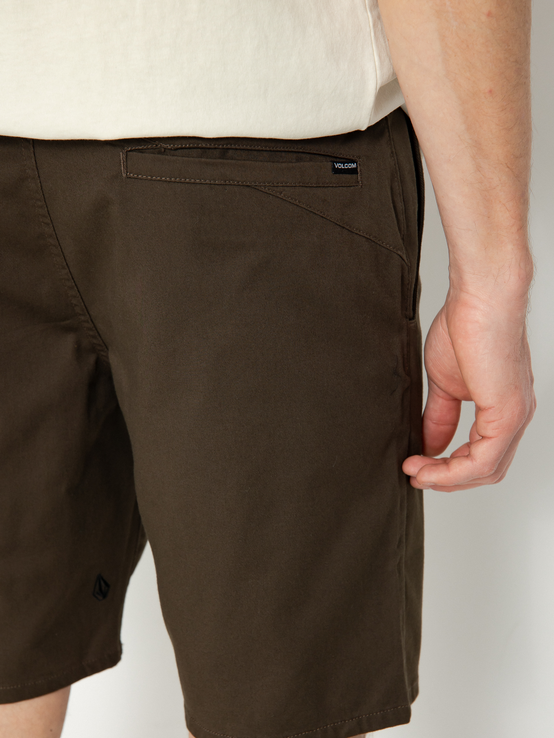 Volcom Frickin Mdrn Stch 19 Shorts (wren)