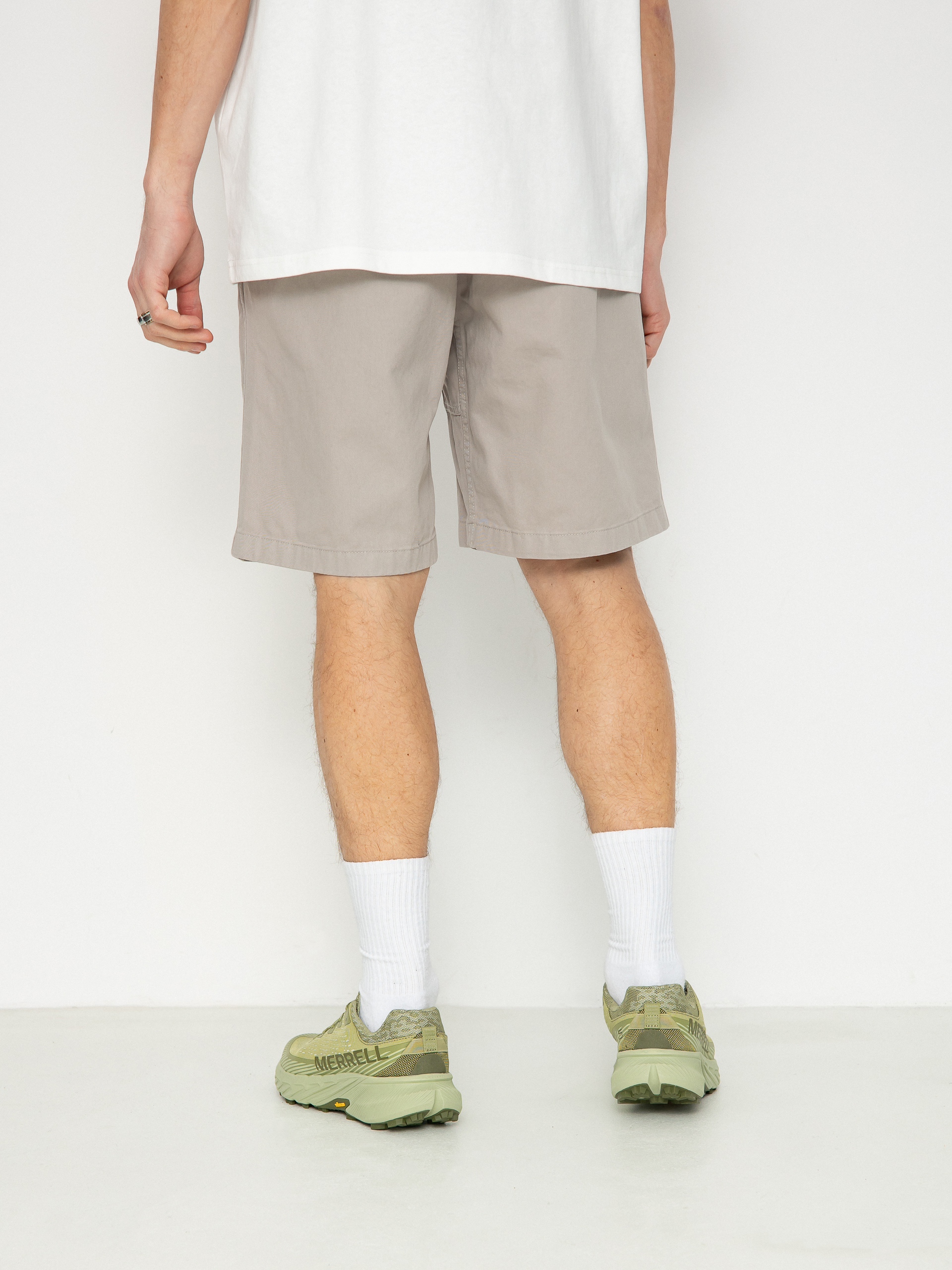 Gramicci Shorts G-Short (stone)