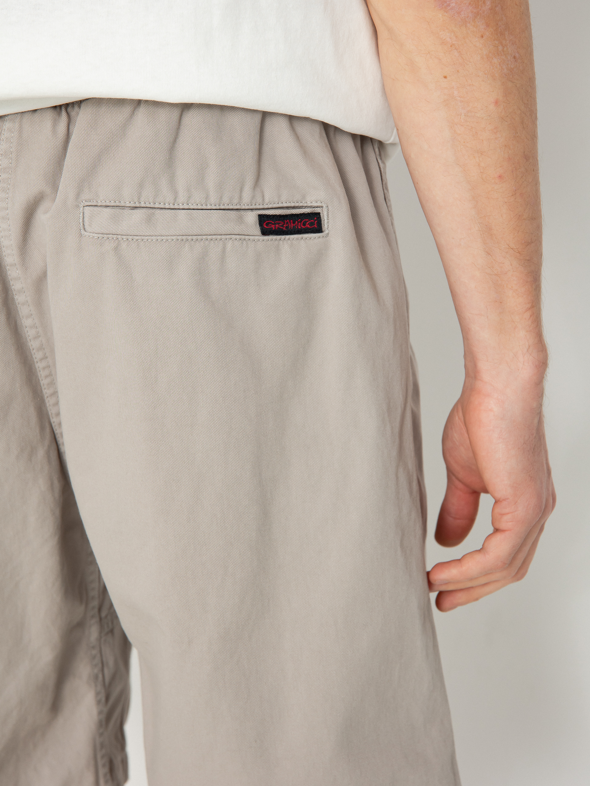 GRAMICCI グラミチ G-SHORT Mサイズ ストーン Gramicci Shorts G-Short - grey (stone)