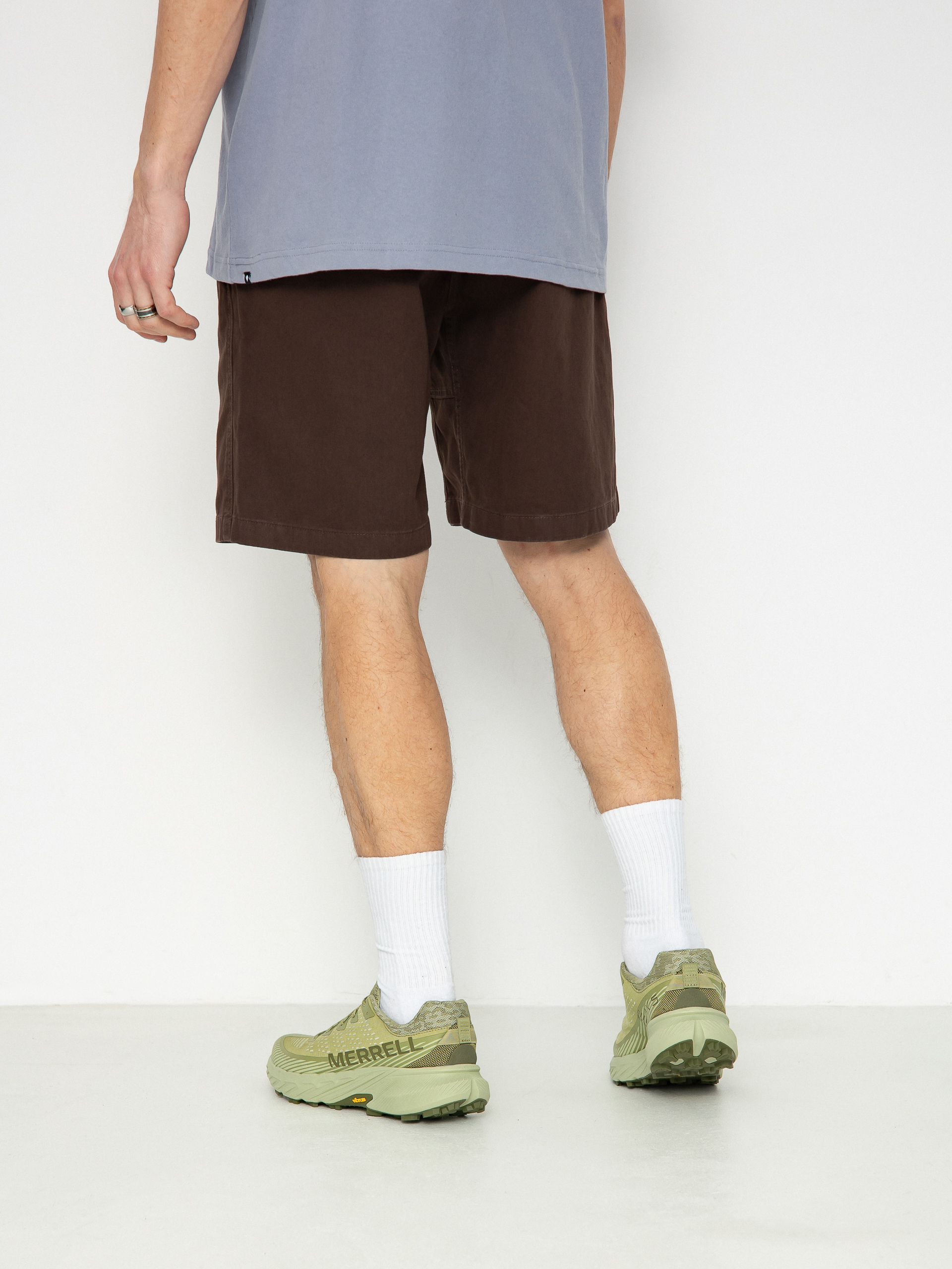 Gramicci Shorts G-Short (dark brown)