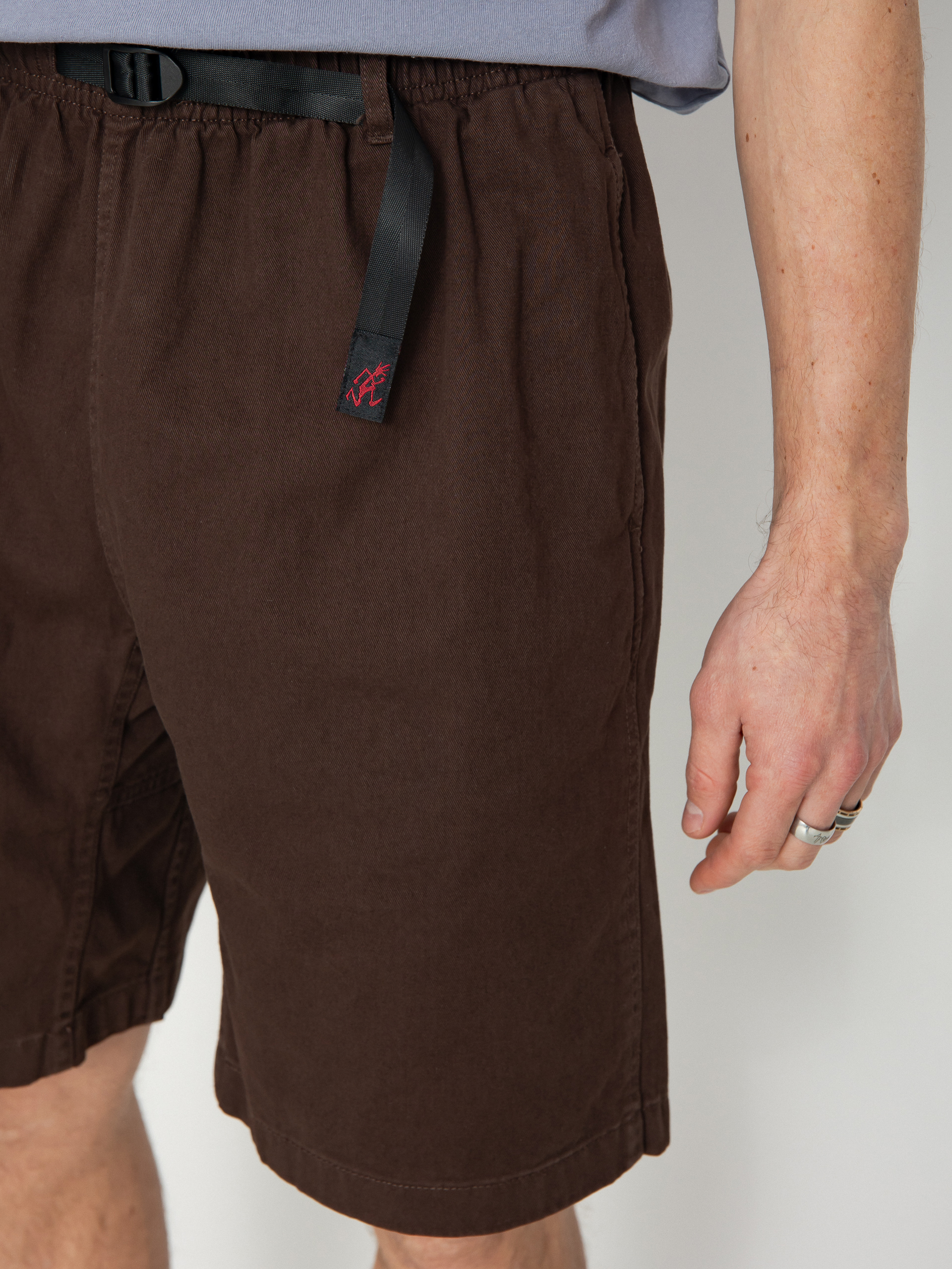 Gramicci Shorts G-Short (dark brown)
