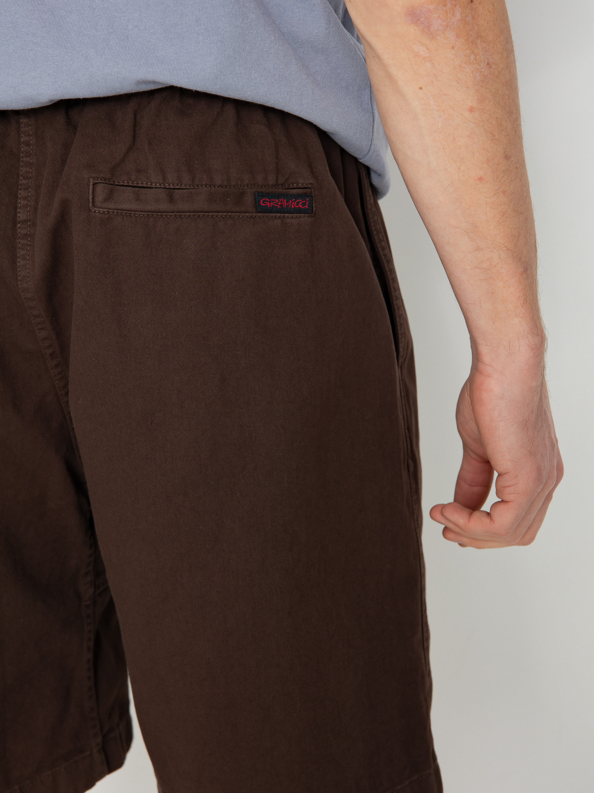 Gramicci Shorts G-Short (dark brown)