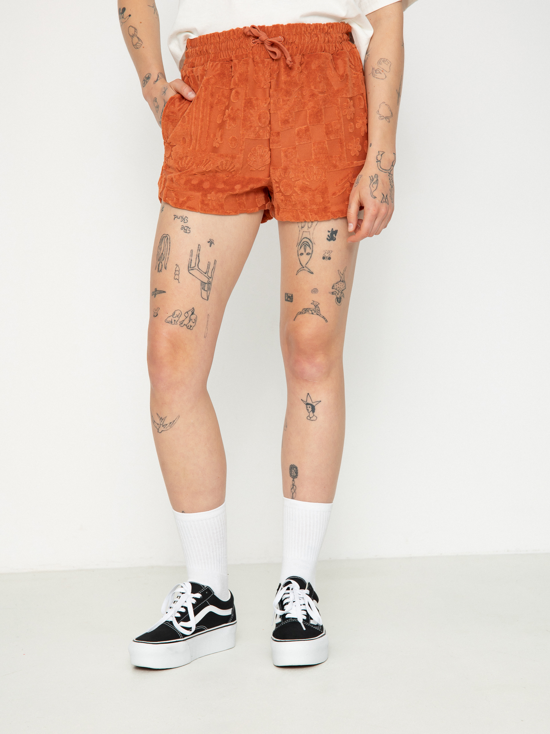 Volcom Stone Terry Fleece