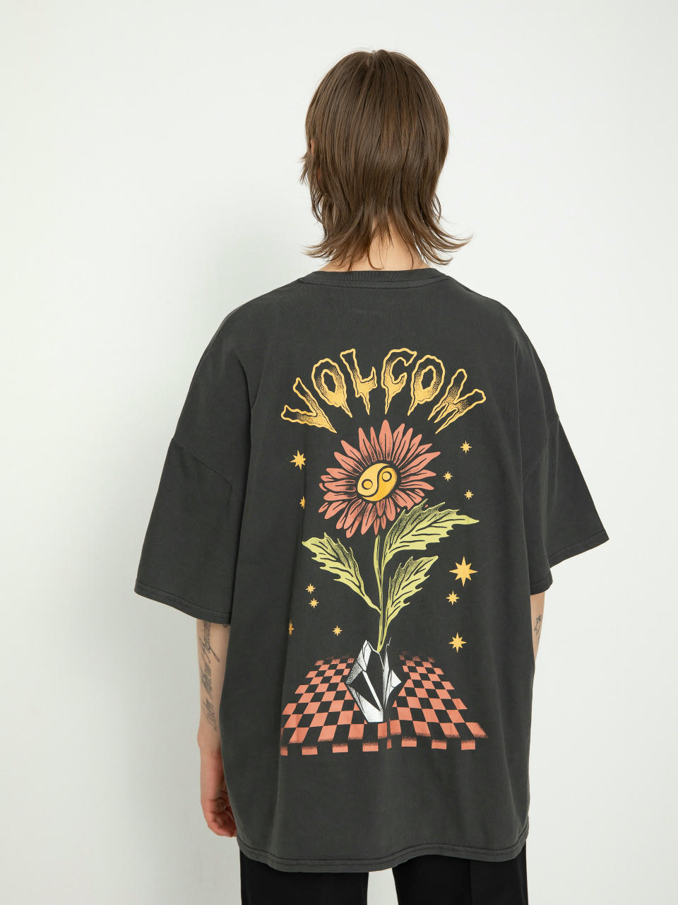 Volcom My Guys Wmn T-Shirt (vintage black)