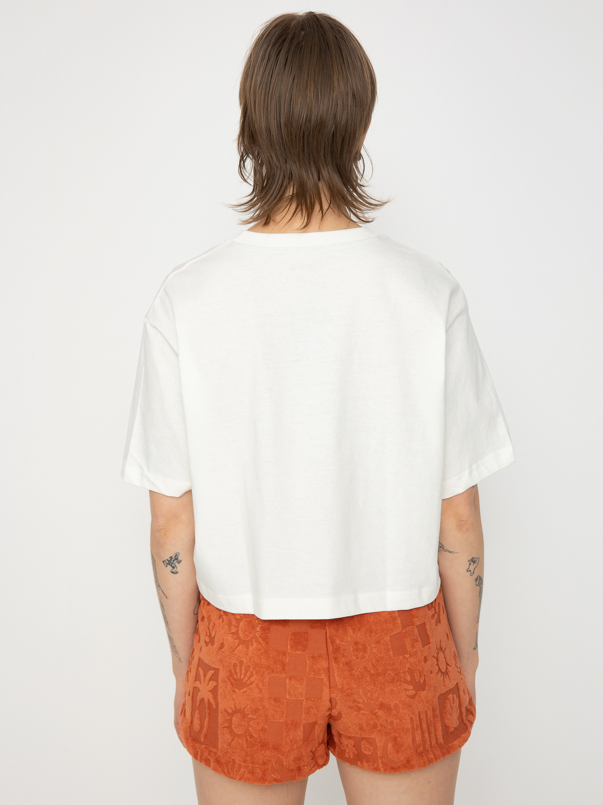 Volcom Drumstone Wmn T-Shirt (star white)