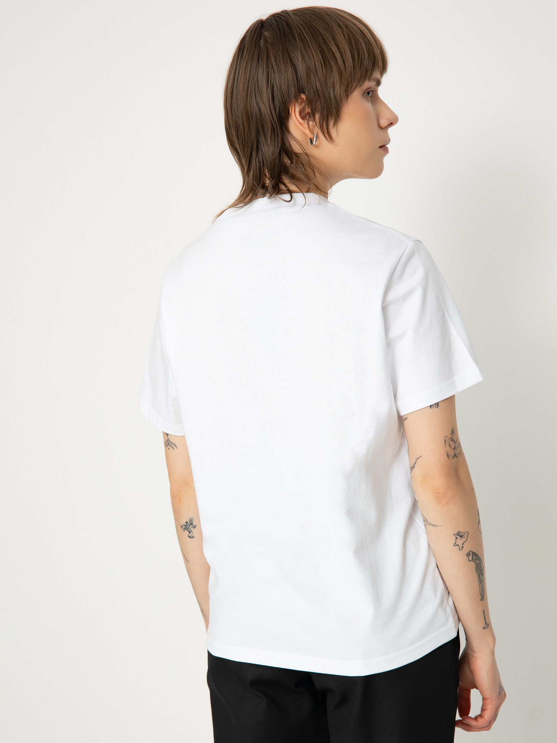 Volcom Fa Tetsunori 2 Wmn T-Shirt (white)