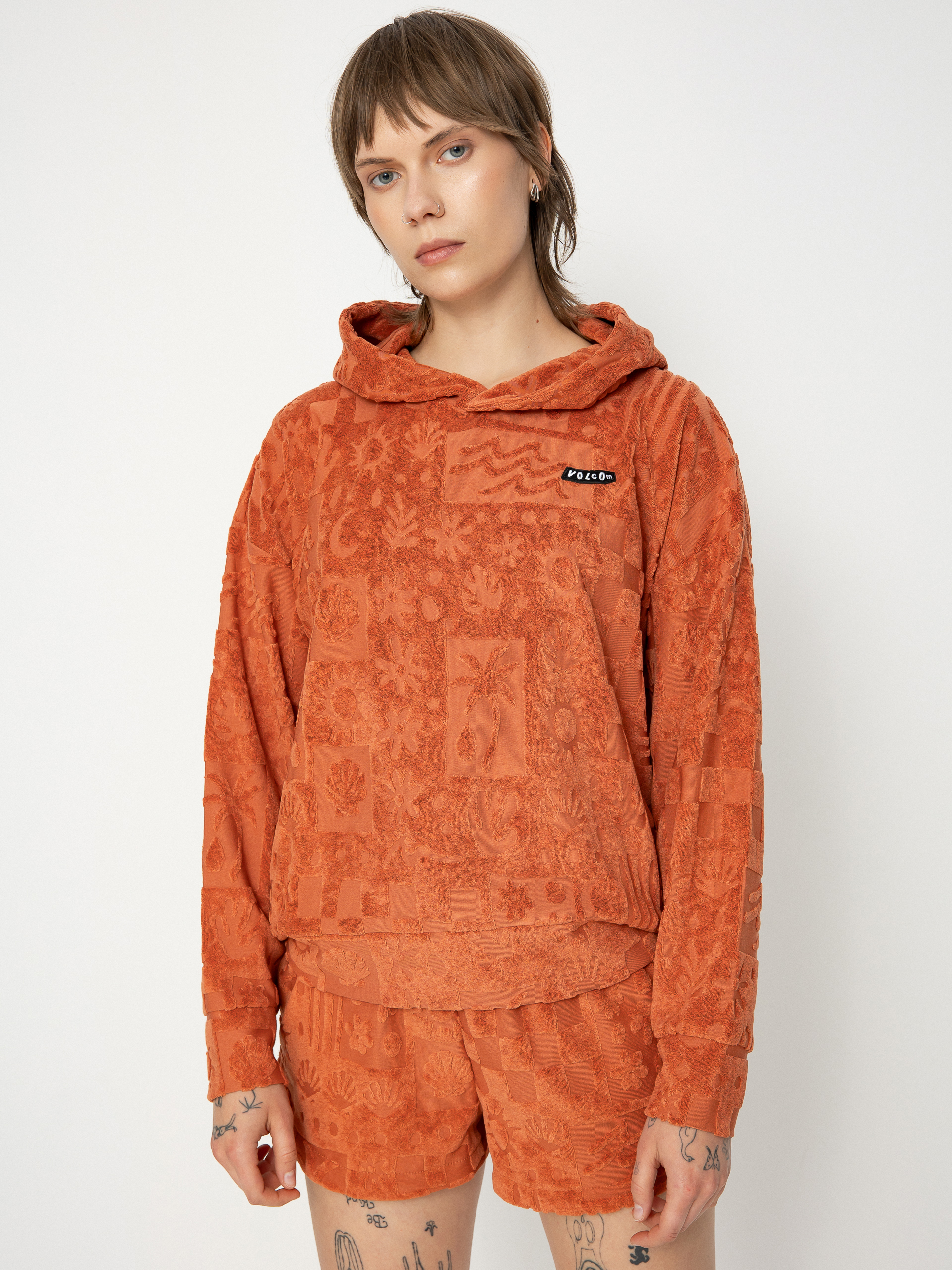 Volcom Stone Terry Fleece