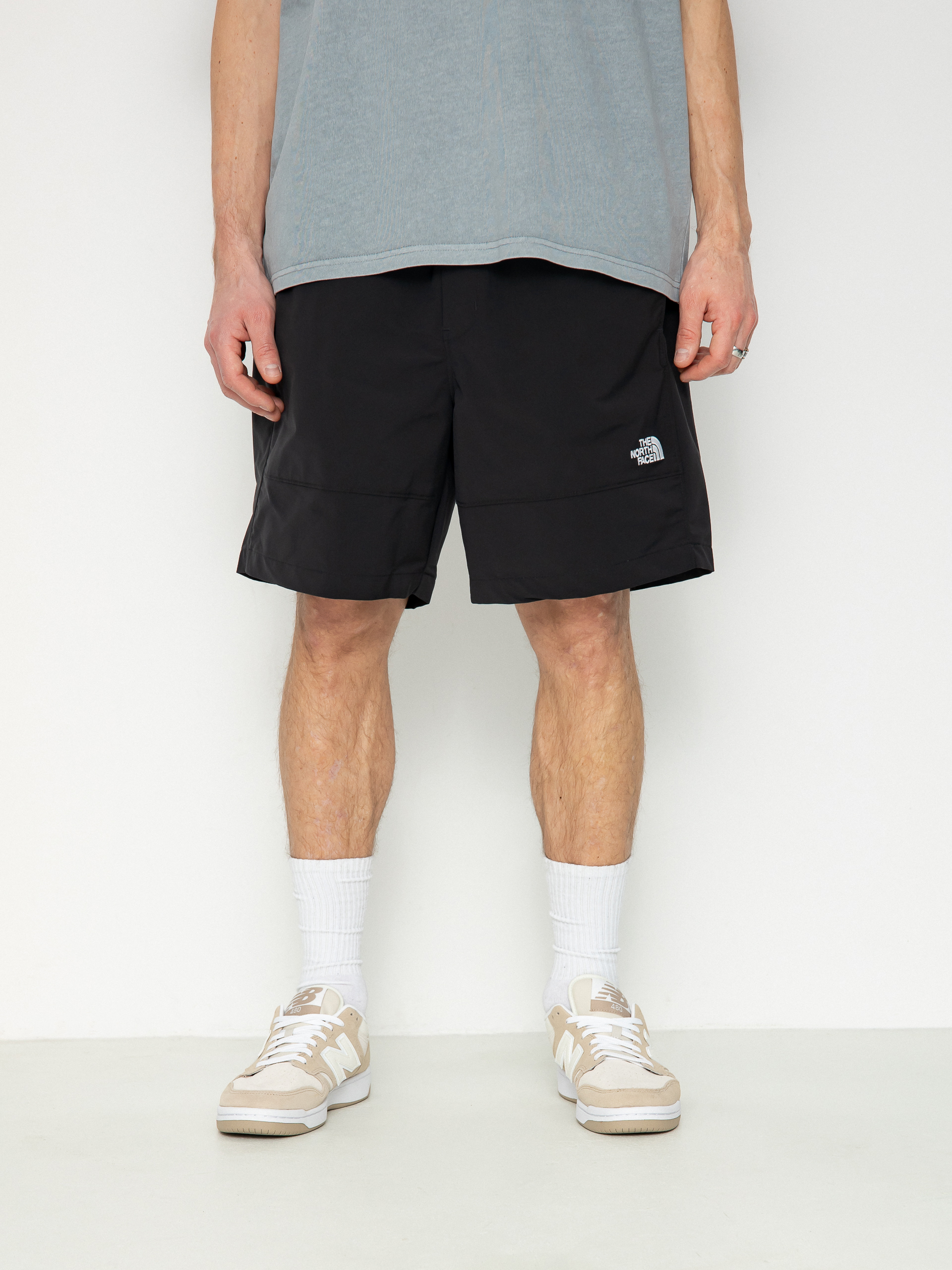 The North Face Tnf Easy Wind Shorts - black (tnf black)