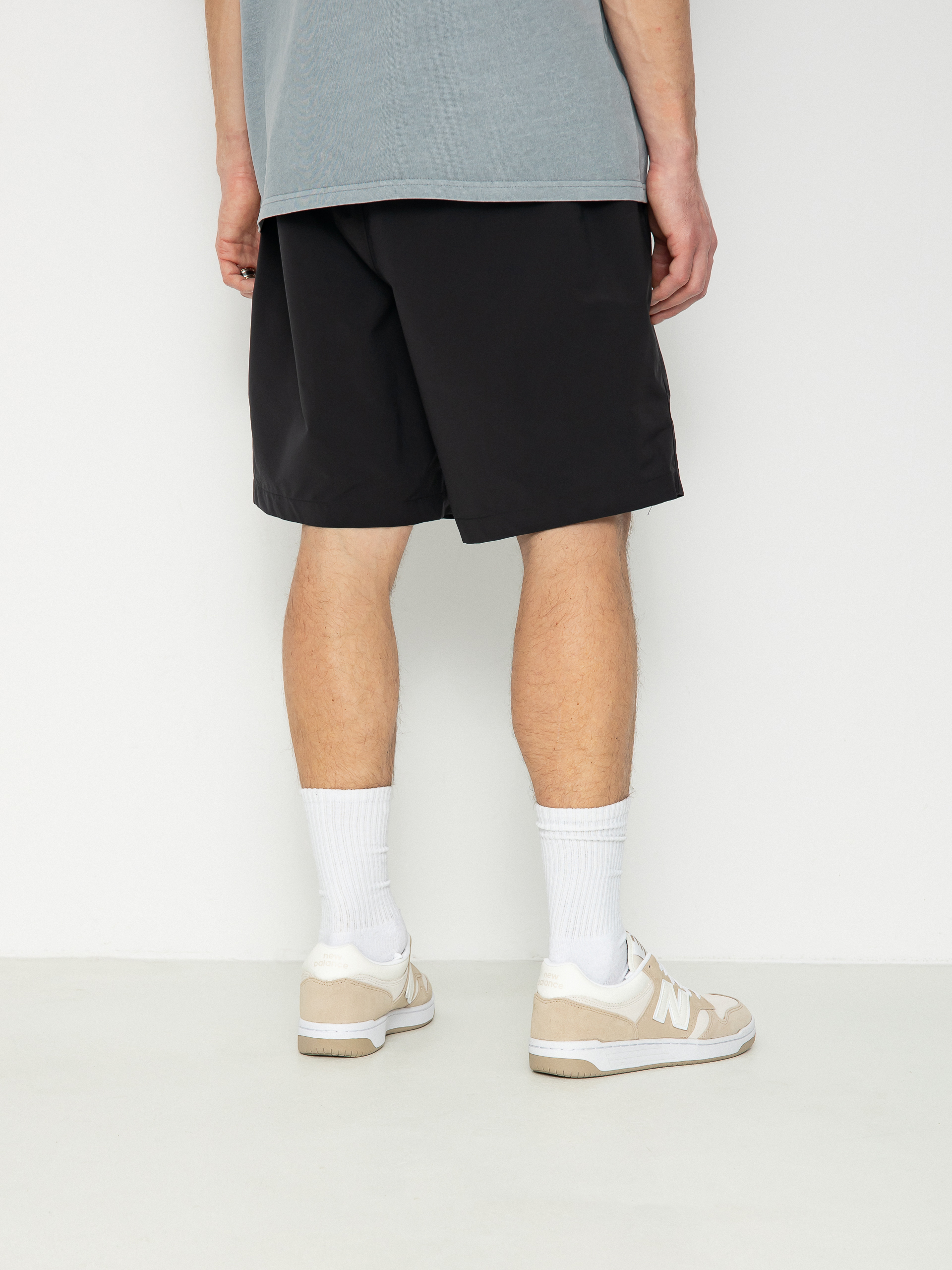 The North Face Tnf Easy Wind Shorts (tnf black)