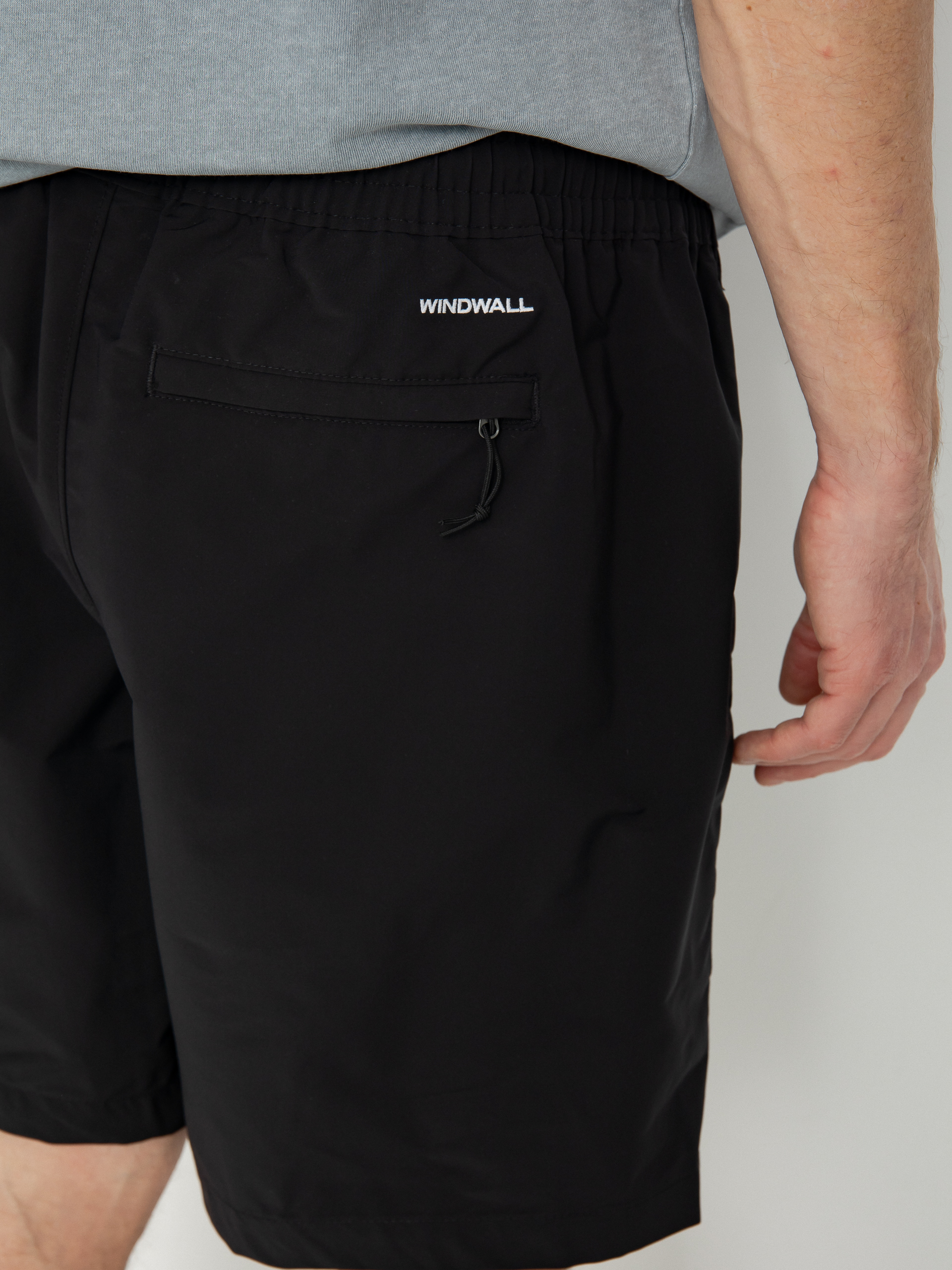 The North Face Tnf Easy Wind Shorts (tnf black)