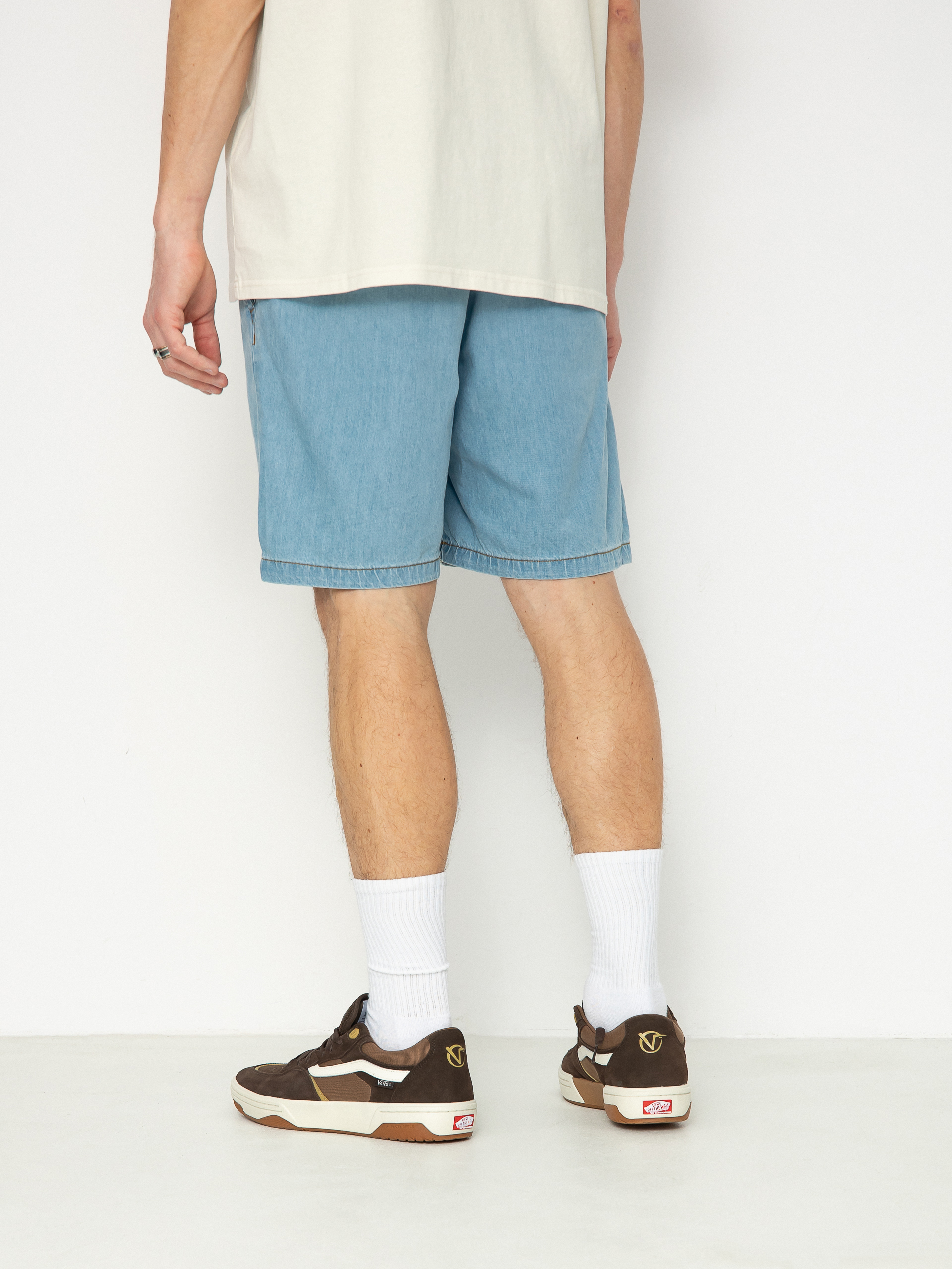 Vans Shorts Range Denim Relaxed (stonewash/blue)
