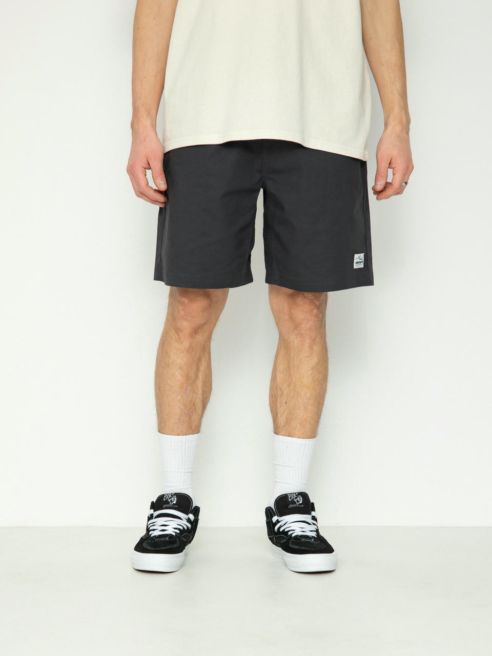 Element Howland Venture Shorts (off black)