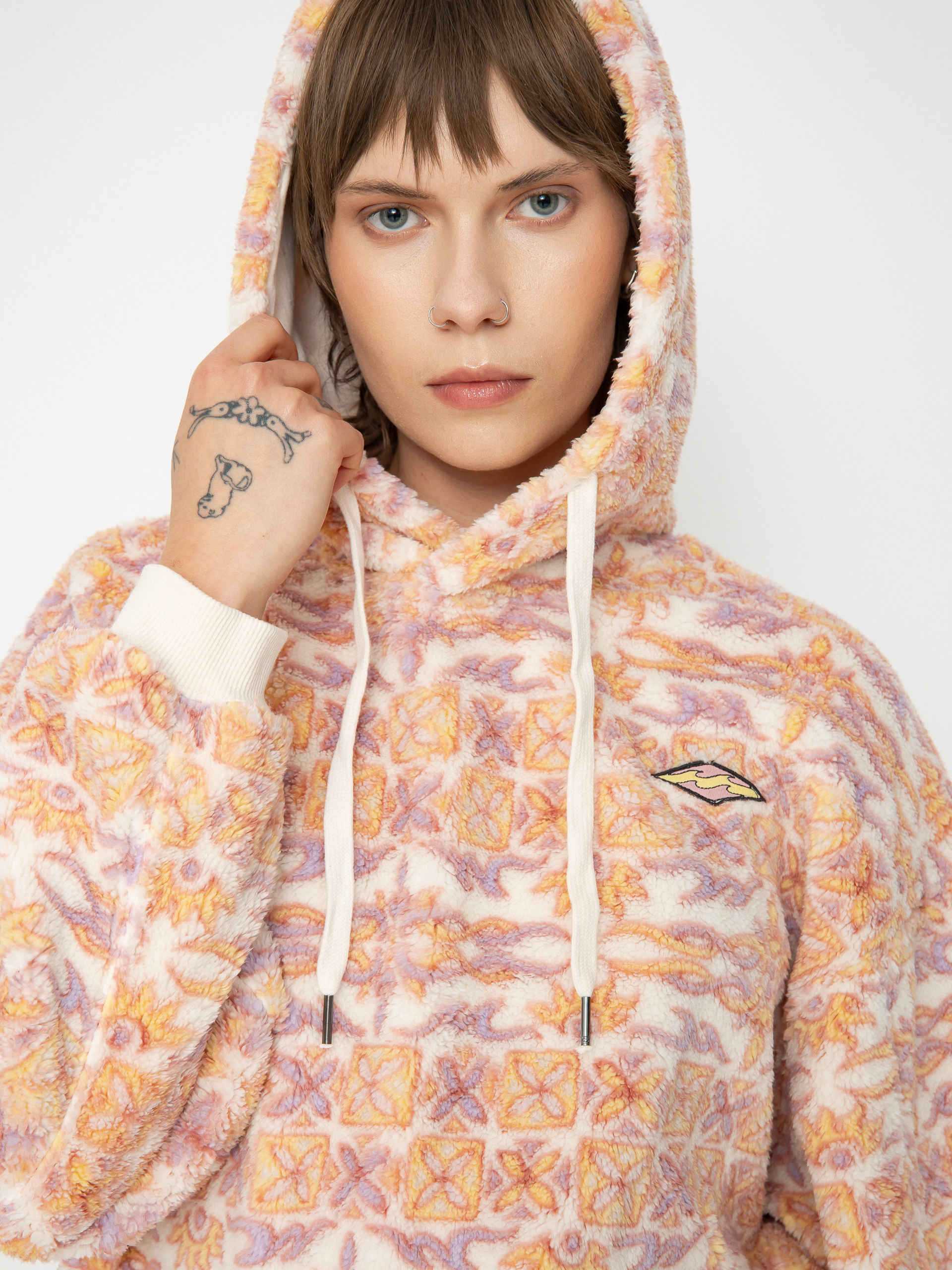 Billabong Hoodie Since 73 Kendall HD Wmn (multi)