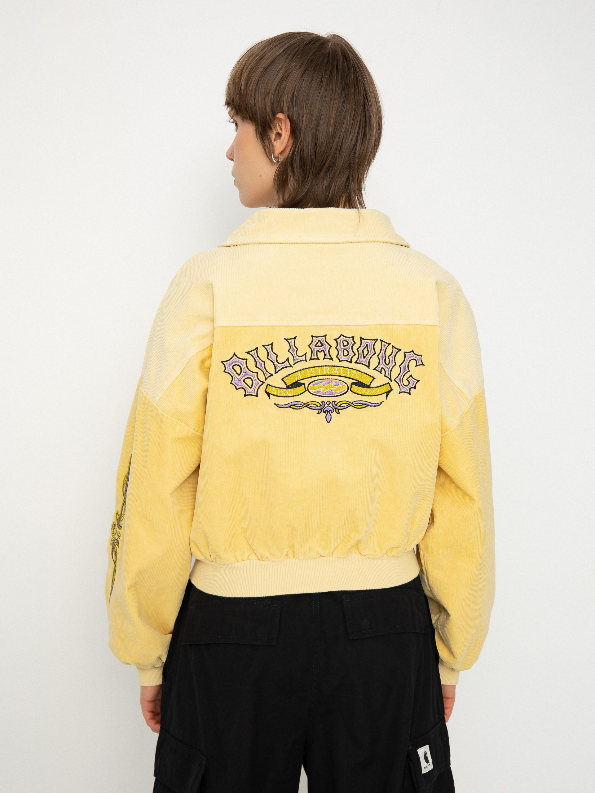Billabong Jacket Since 73 Wmn (fresh squeezed)