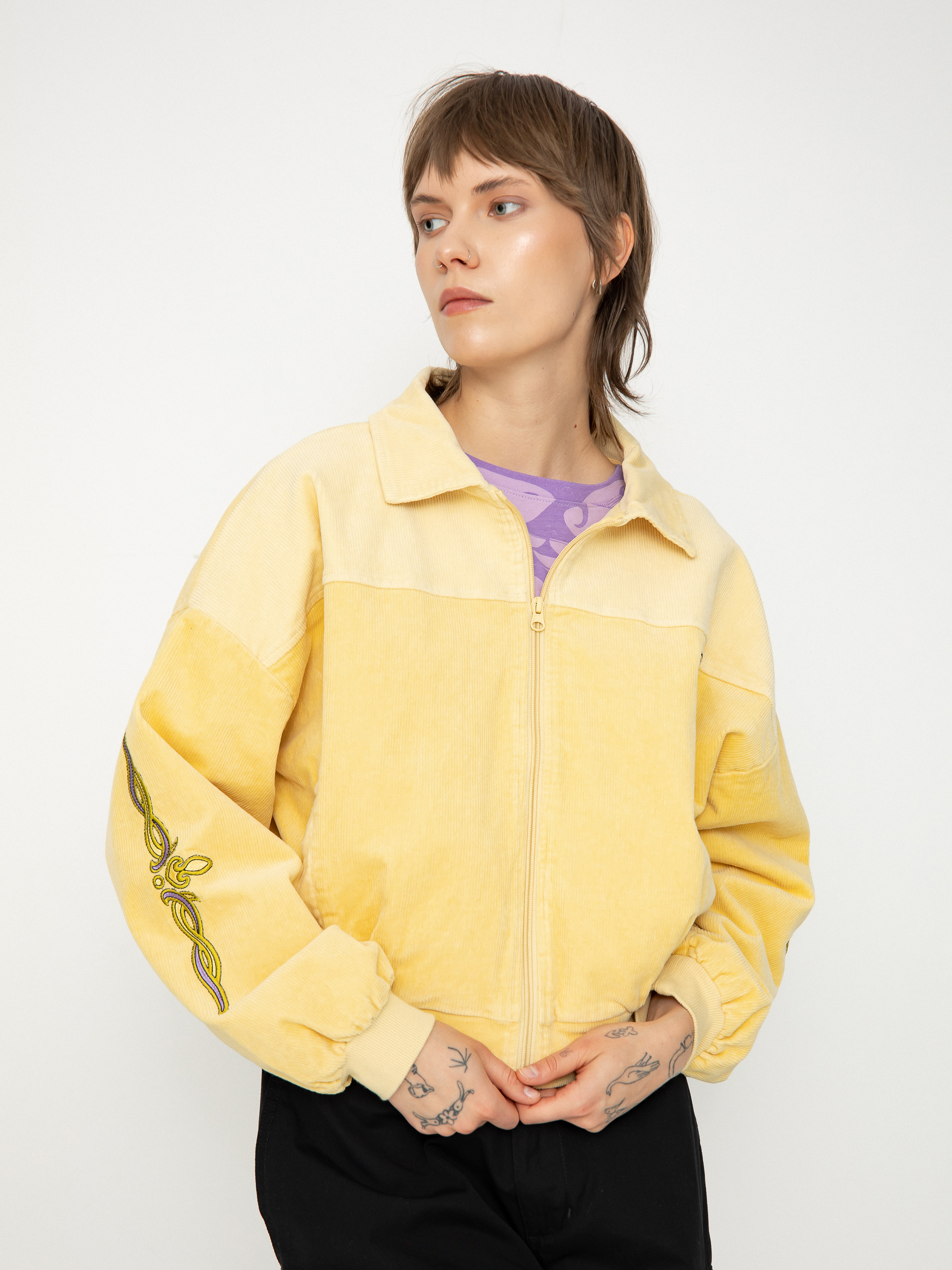 Billabong Jacket Since 73 Wmn (fresh squeezed)