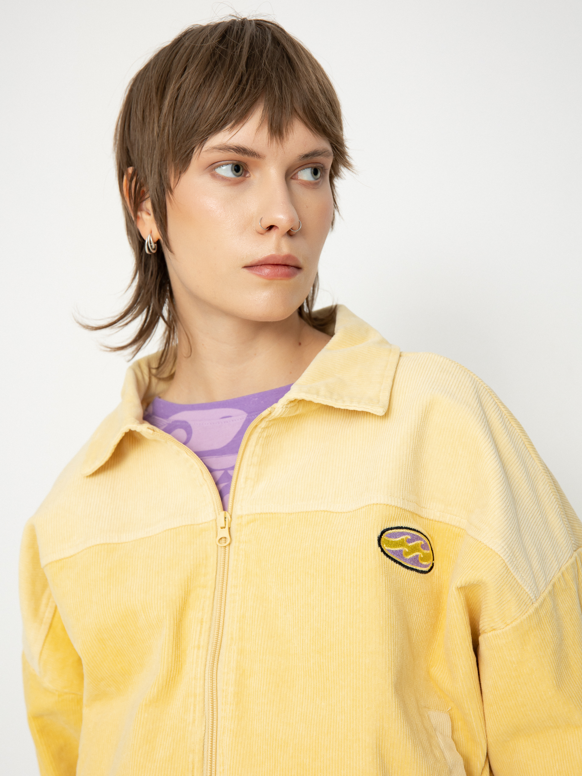 Billabong Jacket Since 73 Wmn (fresh squeezed)
