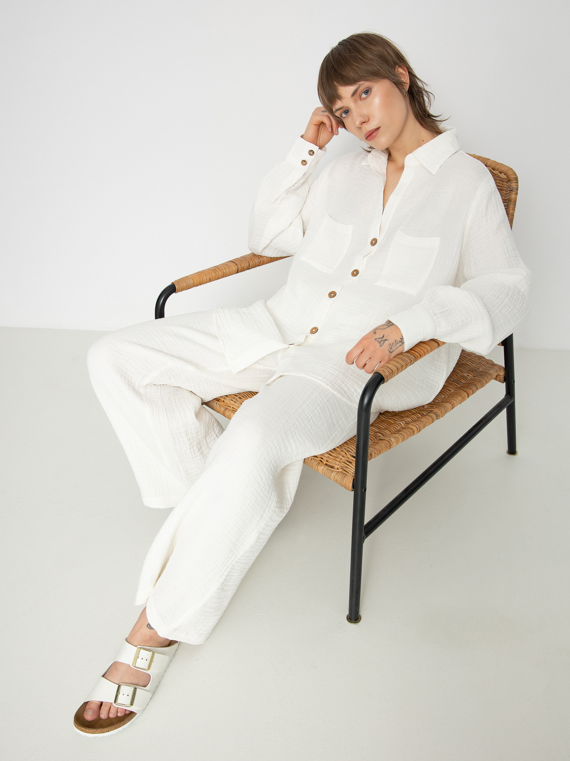 Billabong Swell Blouse Wmn Shirt