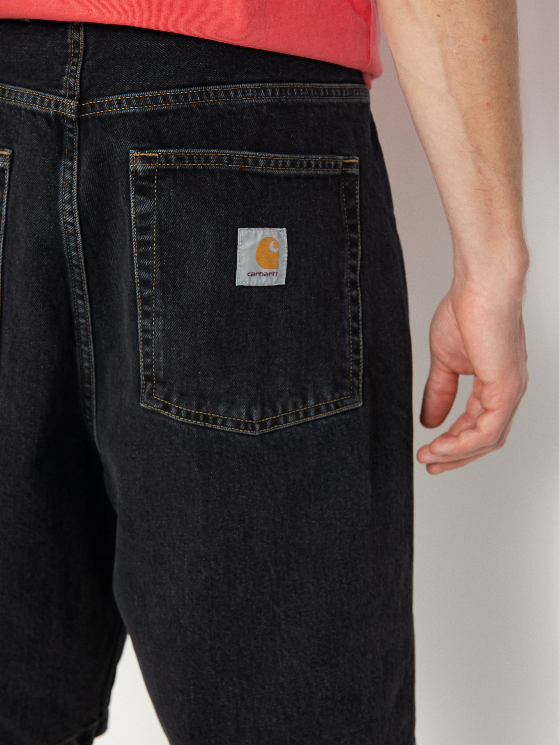 Carhartt WIP Shorts Brandon (black)