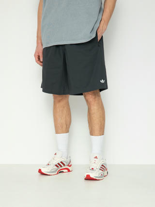 adidas Skate Shorts (carbon/ivory)
