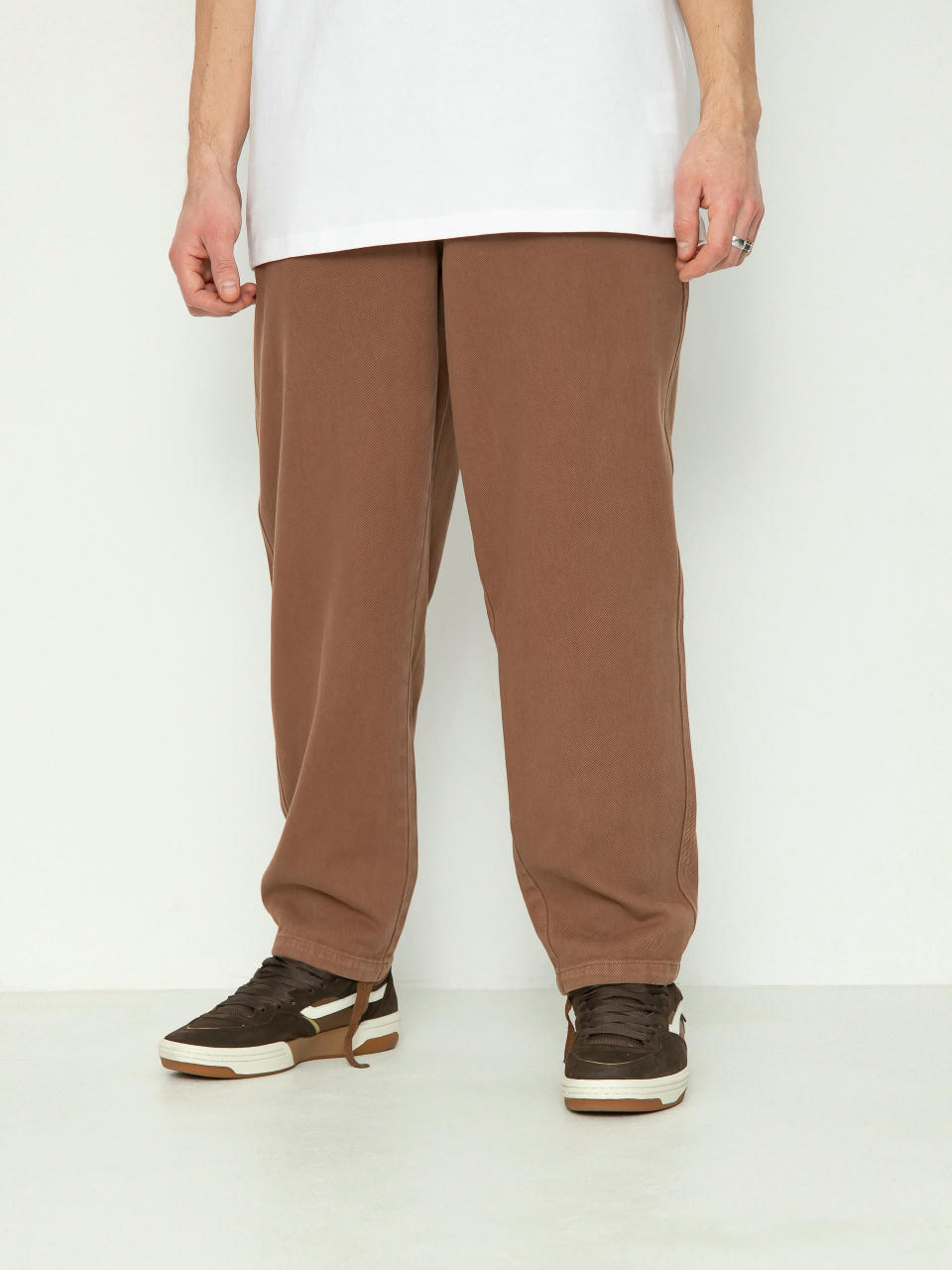 Santa Cruz Unite Pants (brown overdye)