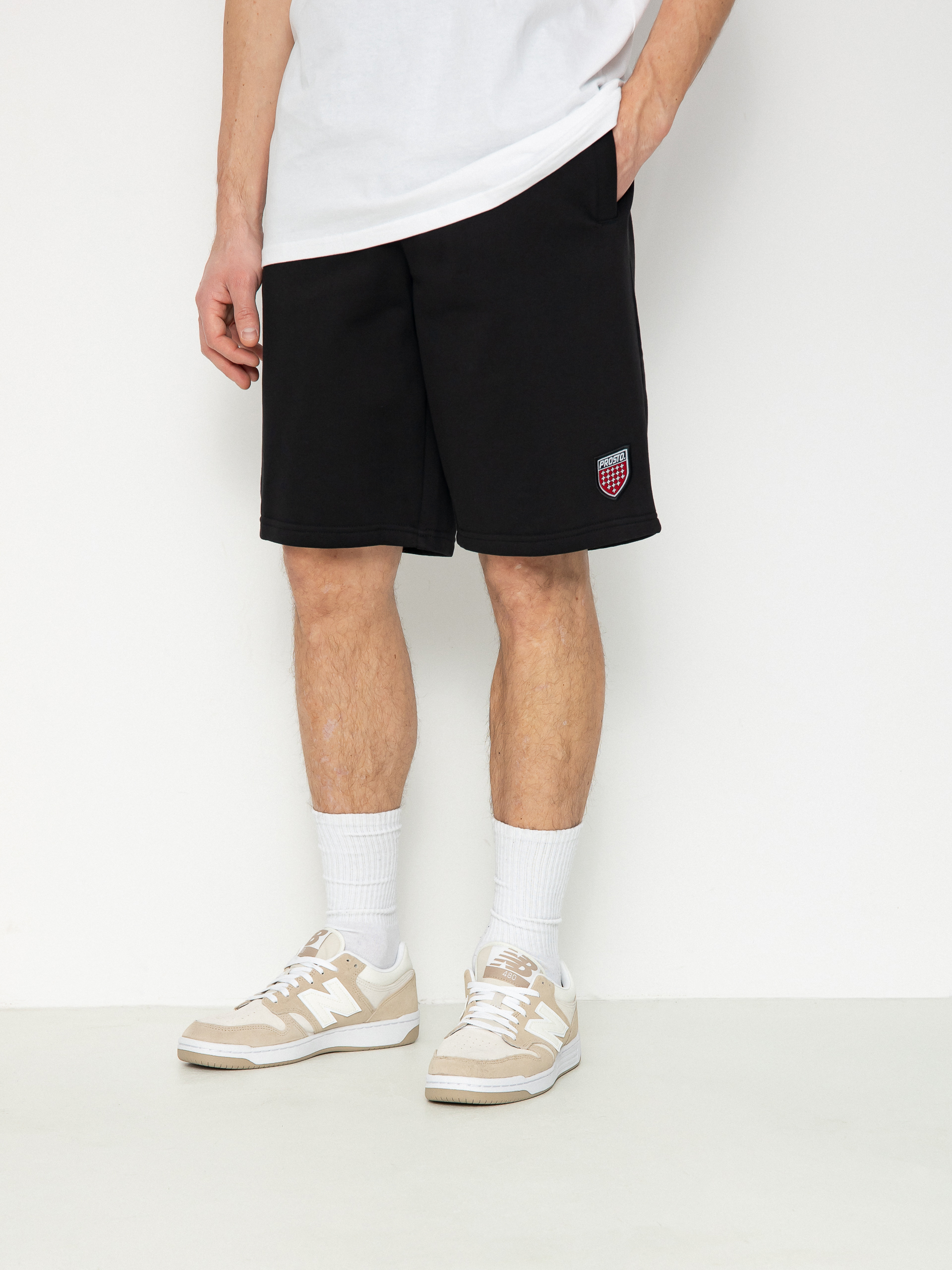 Prosto Pano Shorts (black)