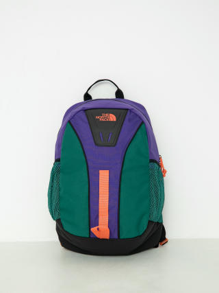 The North Face Backpack Y2K Daypack (tnf purple/tnf green/ra)