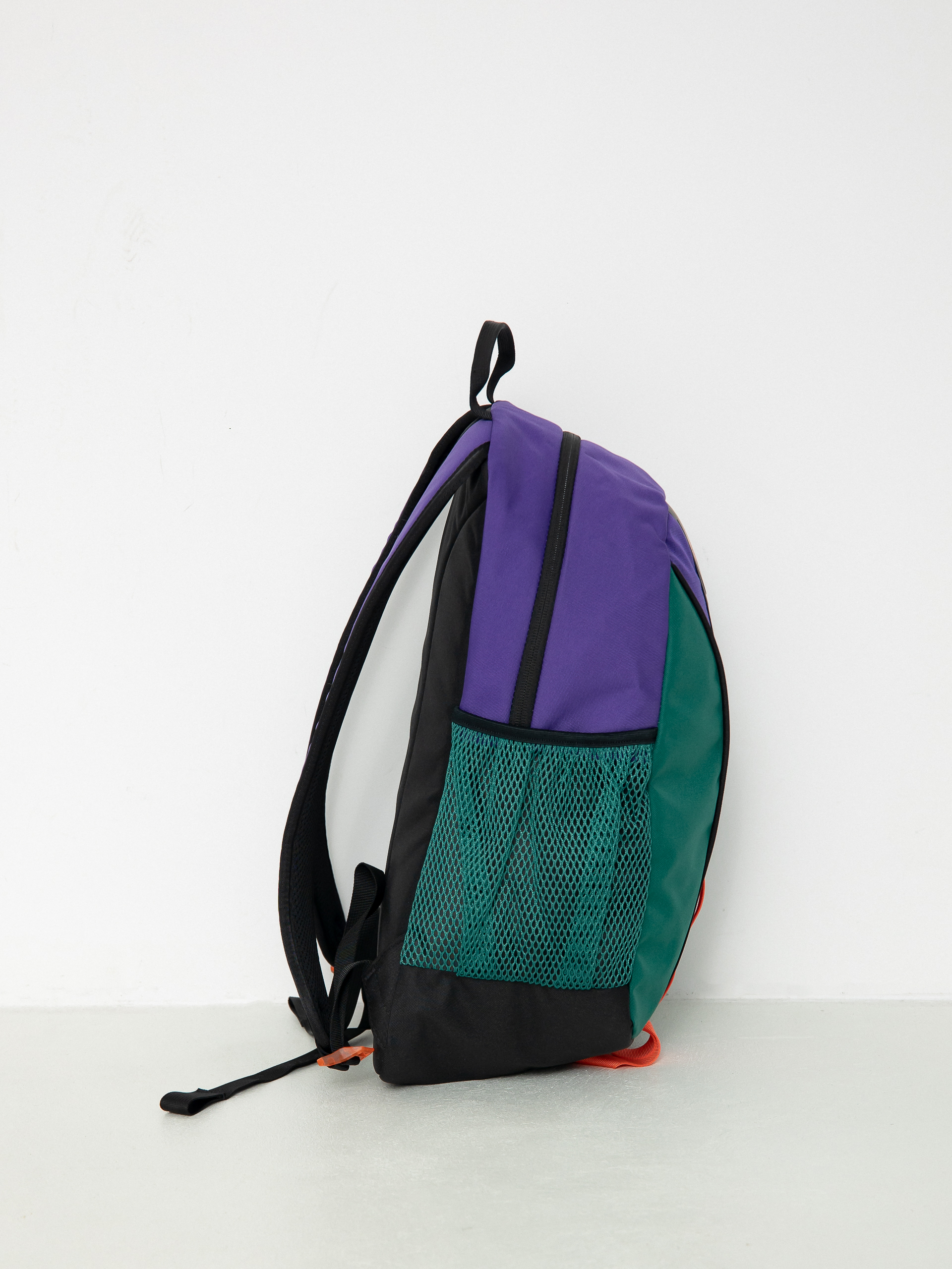 The North Face Backpack Y2K Daypack (tnf purple/tnf green/ra)