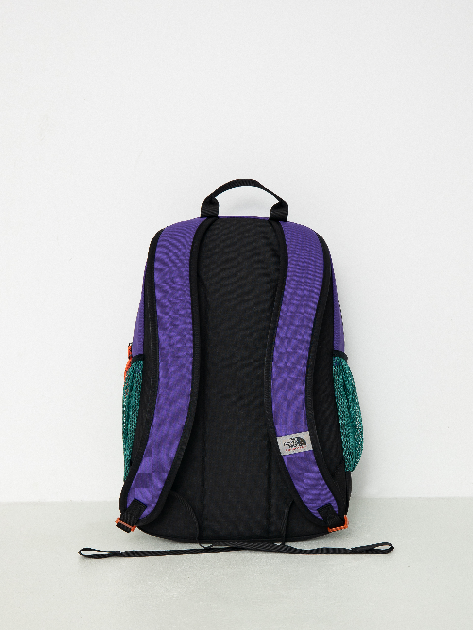 The North Face Backpack Y2K Daypack (tnf purple/tnf green/ra)