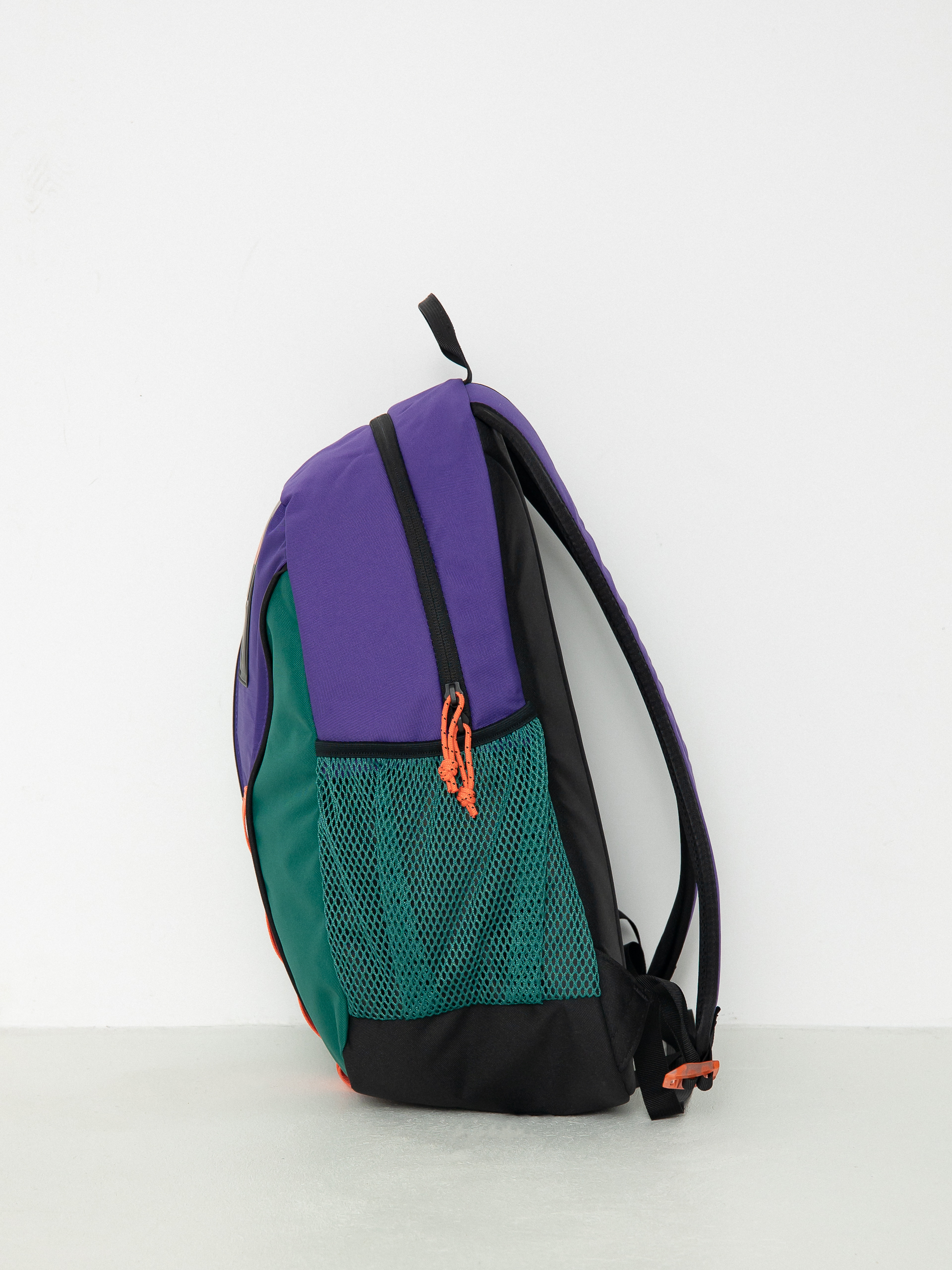 The North Face Backpack Y2K Daypack (tnf purple/tnf green/ra)