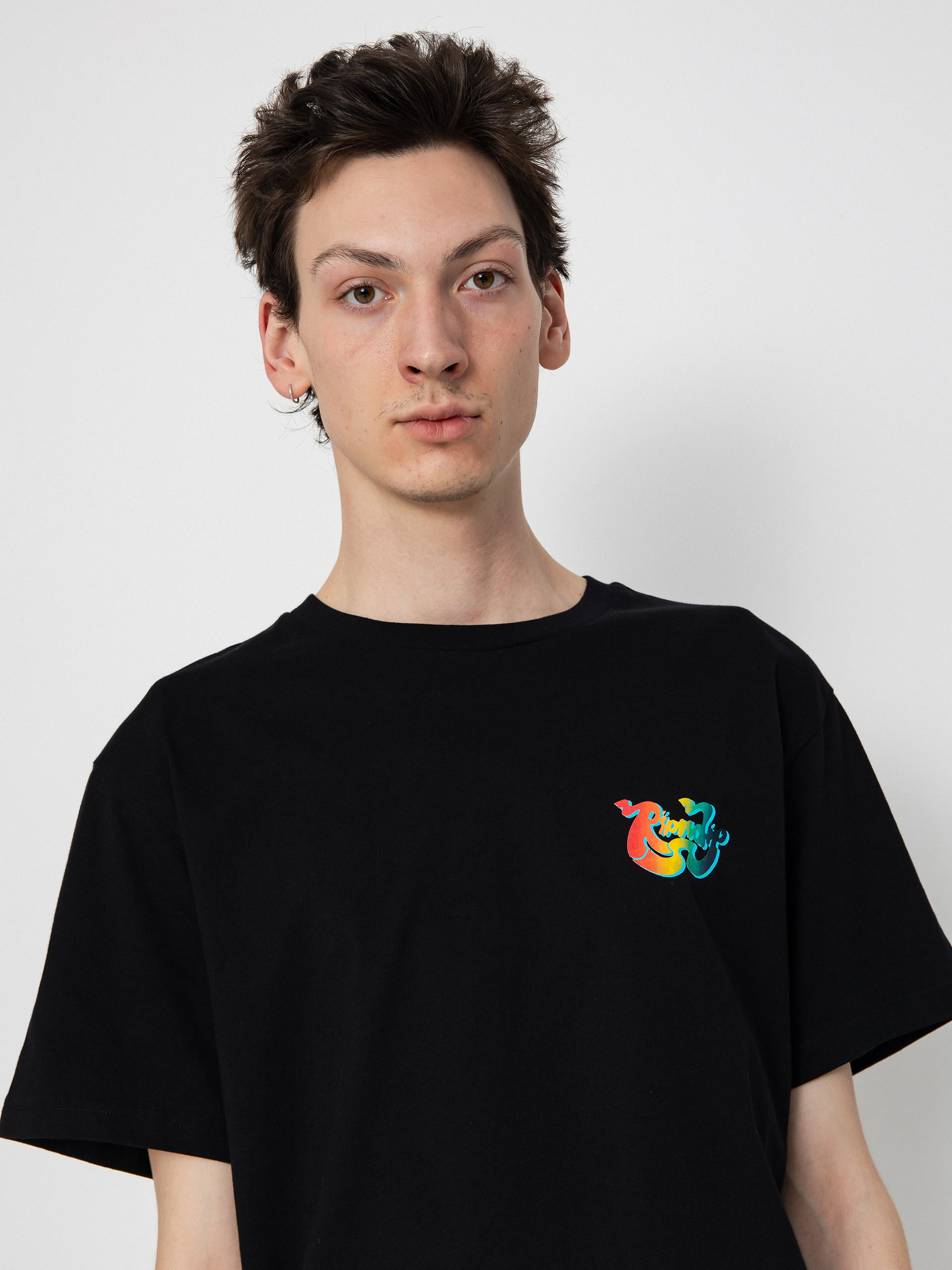 RipNDip Yee Haw T-Shirt (black)