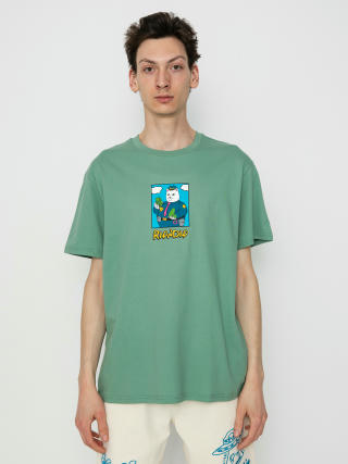 RipNDip Confiscated T-Shirt (pine)