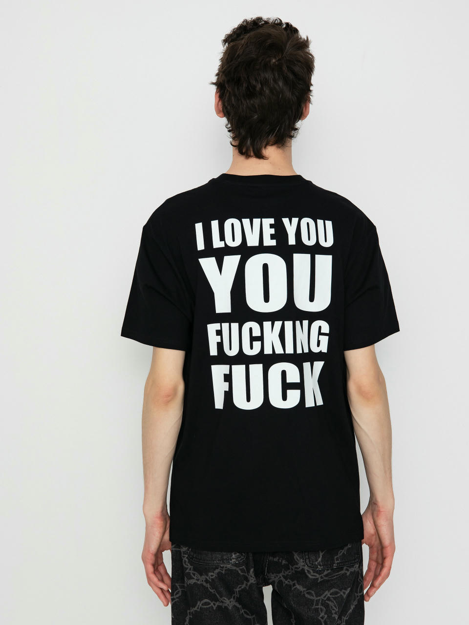 RipNDip Ily Fuckin Fuck T-Shirt (black)