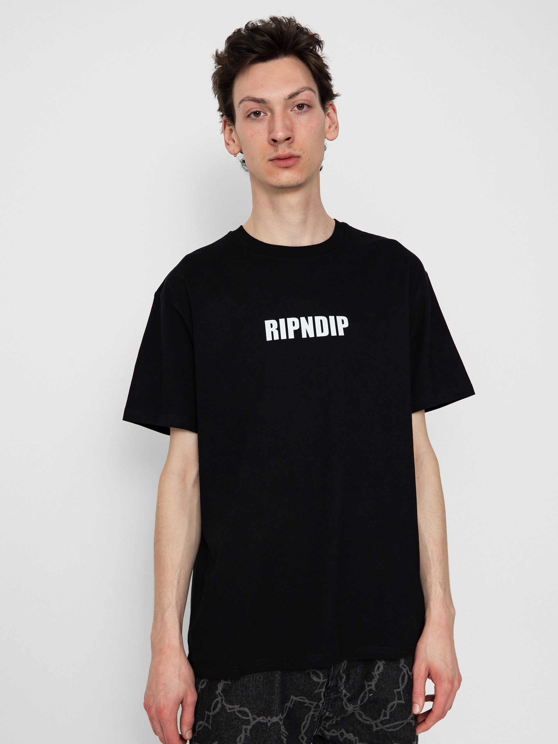 送料無料！RIPNDIP / Fuck Everything Tee Ripndip - Fuck Everything Tee (Black) – RIPNDIP