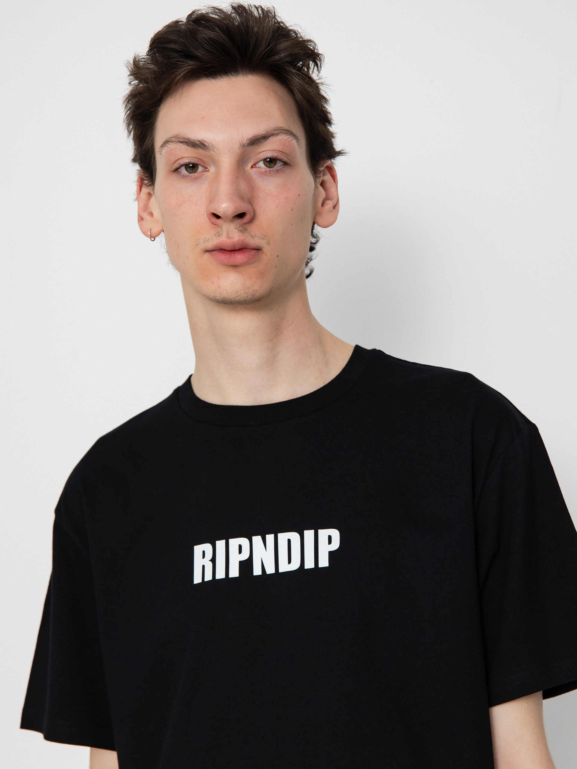 RipNDip Ily Fuckin Fuck T-Shirt - black (black)