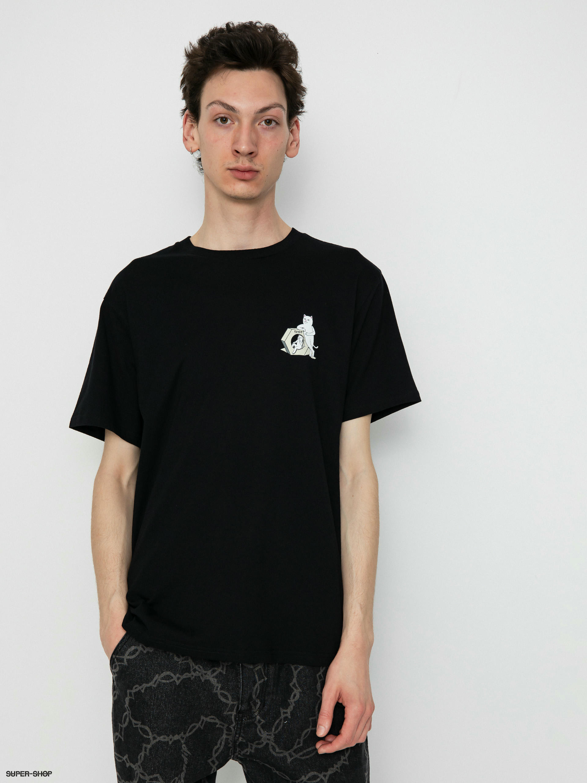 RipNDip T-Shirt Nut Off (black)