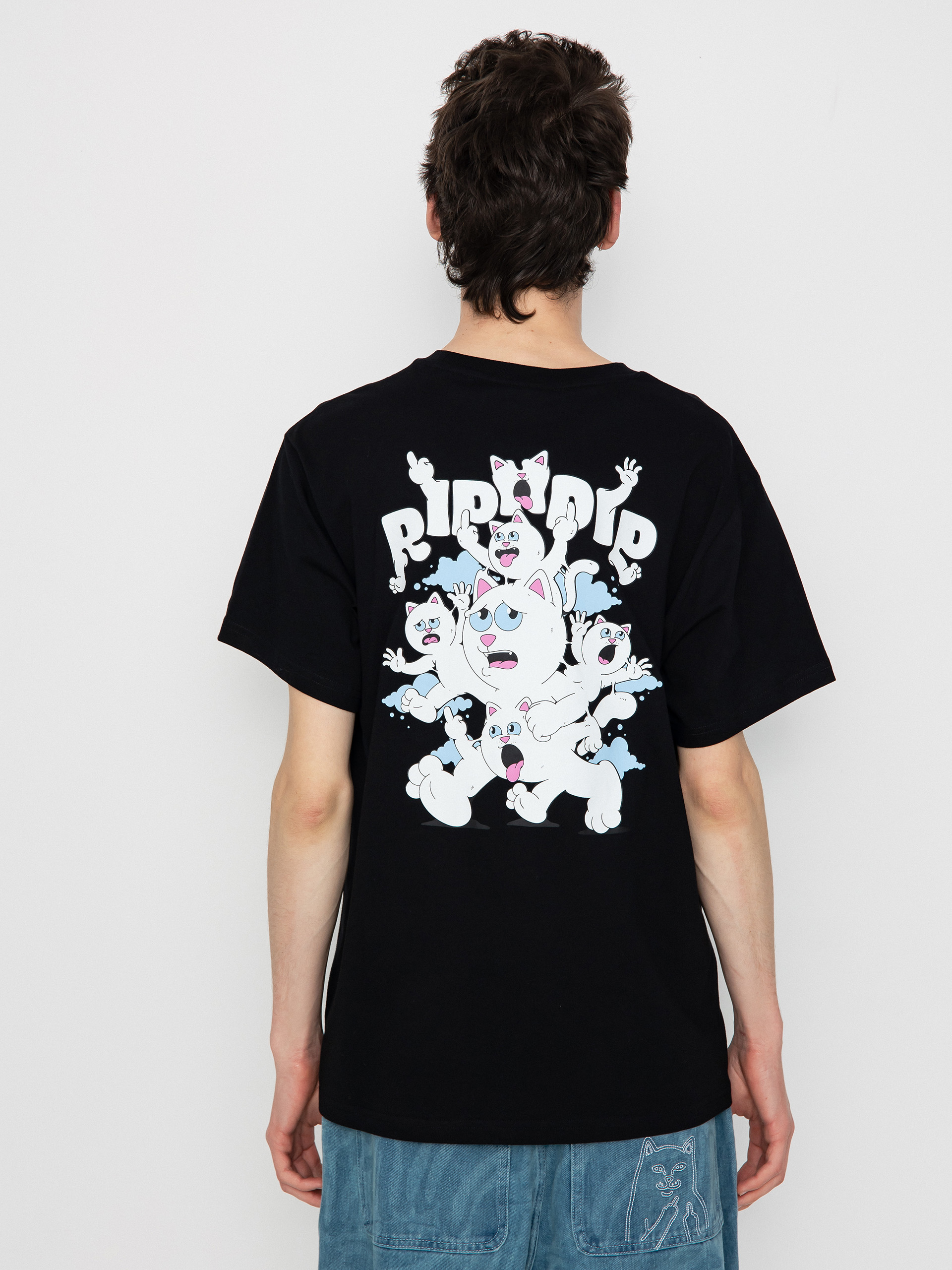 RipNDip Runners T-Shirt - black (black)