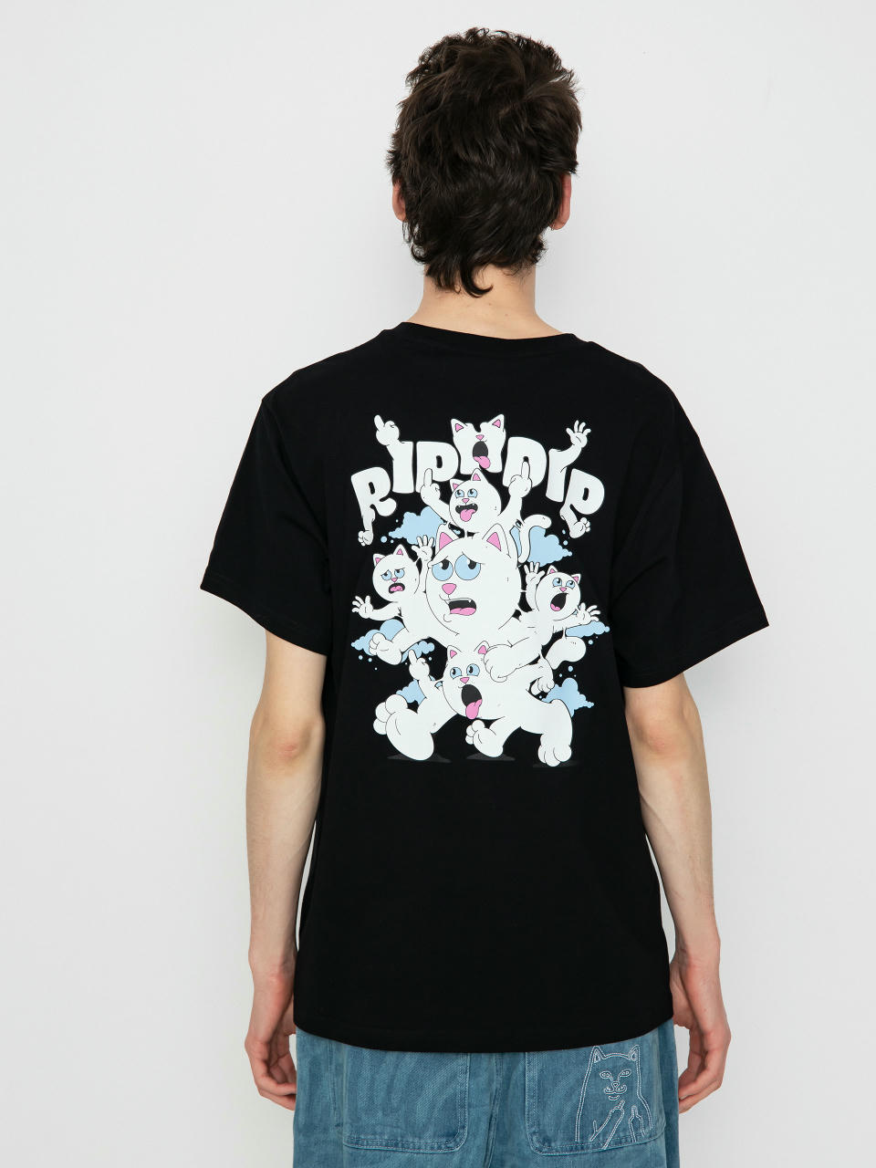 RipNDip Runners T-Shirt (black)